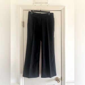 Tory Burch black size 6 slacks. Never worn